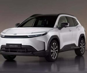 Toyota Corolla Cross 开发中：预计车身尺码放大，搭载新世代 HEV/PHEV 系统！