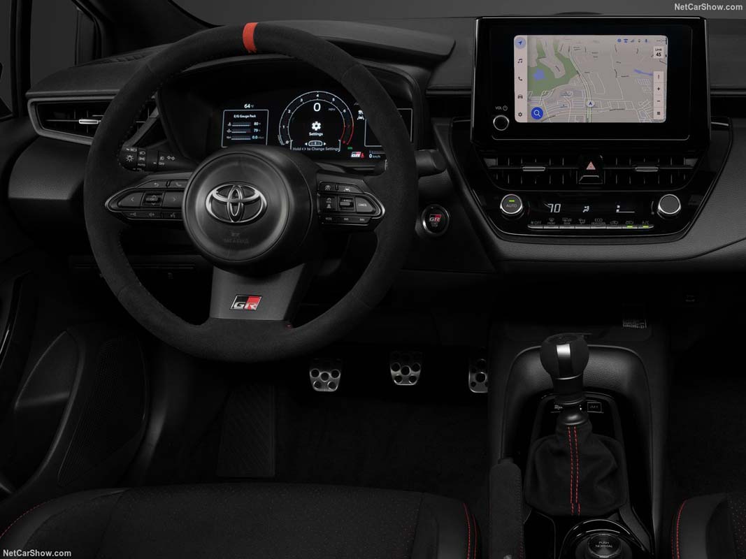 Toyota GR Corolla 销量火爆、原厂在英国扩充产能！