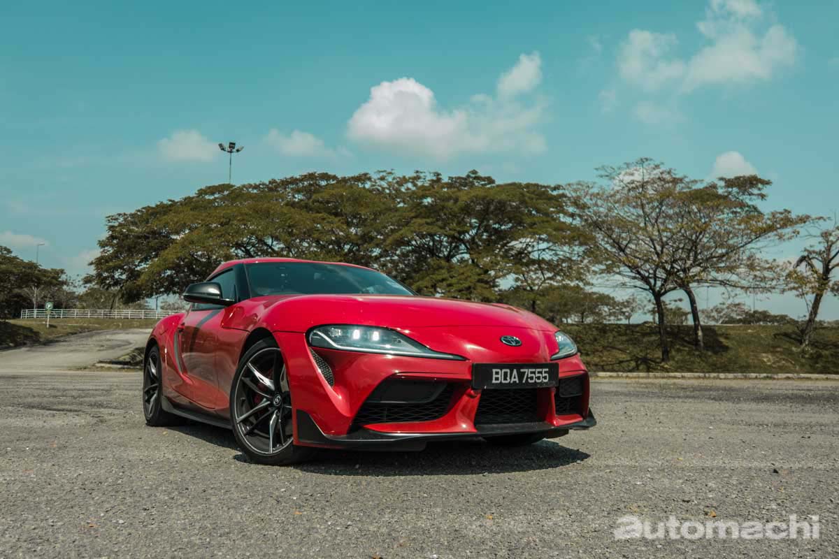 Toyota GR Supra 大改款确认开发中：或和 Mazda 联合开发、搭全新2.0L涡轮引擎？