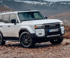 Toyota Land Cruiser 250 现已抵马：2.7L 自然进气引擎，售价从 RM 380,000 起？