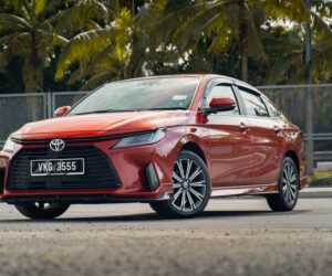 Toyota Vios AC100 即将登陆菲律宾、但是只搭载1.3L自然进气引擎？