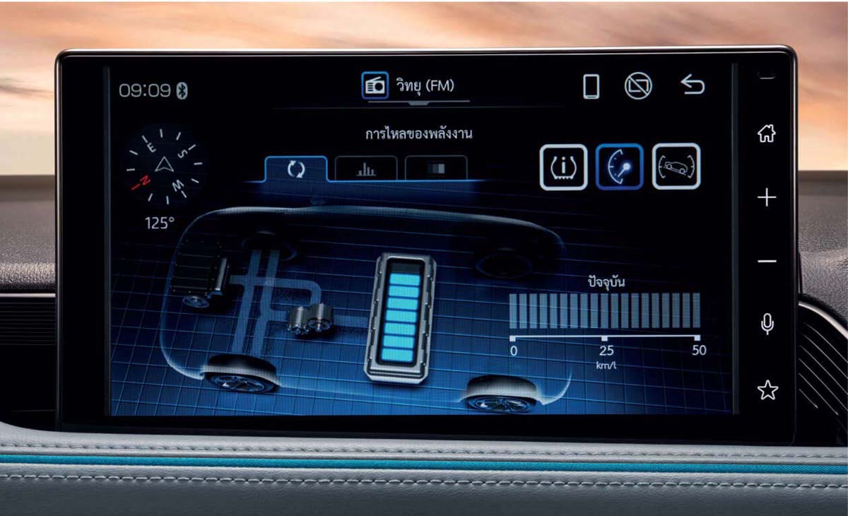 泰媒曝光 Toyota Vios Hybrid 信息:1.5L Full Hybrid 系统、油耗表现可达26.3 km/L