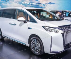 2026 WEY 80 PHEV 现身我国：1.5T PHEV 系统，预计售价低于 RM 300,000？