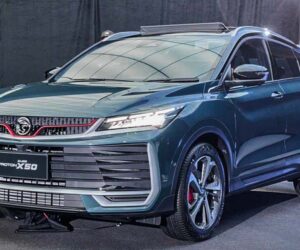 2025 Proton X50 正式发布：全系采用四缸涡轮引RM 89,800起