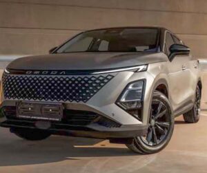 2025 Chery Omoda C5 将登陆我国：1.5 Turbo+6 DCT、后悬吊升级 Multilink！