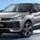 2025 Proton X50 小改款官图：全新内外观设计、确认搭载1.5L四缸涡轮引擎！