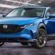 2026 Mazda CX-30 渲染图：或采用最新家族化设计、也会采用混合动力引擎？