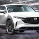 2026 Mazda CX-30 渲染图：或采用最新家族化设计、也会采用混合动力引擎？