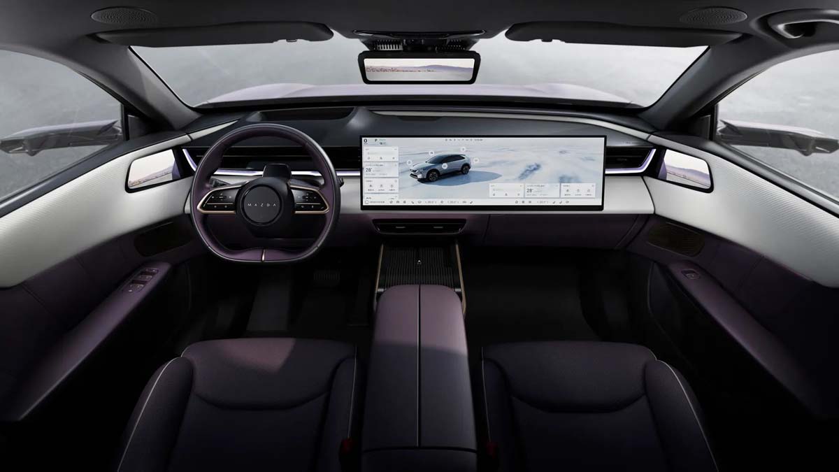 Mazda EZ-60中国订单突破33,000张、日系品牌在中国成功翻身？