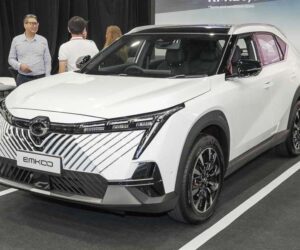 2025 GAC Emkoo 正式现身本地：全系Level 2 ADAS+4缸涡轮引擎、售价确定从RM 120,000起！