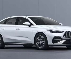 Geely 银河星耀6申报图：搭载全新雷神超混系统，大号版 Proton S70 ？