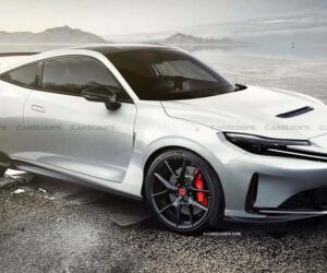 双门版Type R！ Honda Prelude 将有Type R 版本，马力高达300 Hp