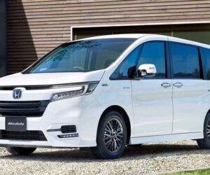 Honda Step WGN 是你的另外一个MPV选择？1.5L VTEC Turbo售价仅RM 130,000起？