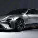Lexus IS 大改款或将在2026年登场：采用纯电/混合动力双设定的日系运动轿车！