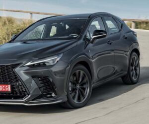 Lexus NX250 现在约RM 250,000就可以入手？欧系地盘、日系细腻引擎，日本紧凑型豪华SUV代表！
