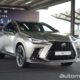 Lexus NX350 F-Sport 现在有限时优惠、折扣高达RM 30,000