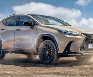 Lexus NX350h 正式登陆大马，售价 RM 395,888