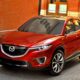 Mazda CX-5：带领马自达的全面革新、首个全面导入创驰蓝天技术的车款！