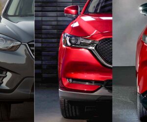 Mazda CX-5：带领马自达的全面革新、首个全面导入创驰蓝天技术的车款！