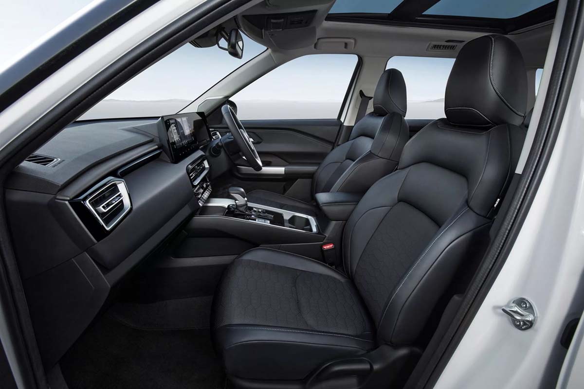 2025 Mitsubishi Destinator 印尼登场：1.5L MIVEC Turbo 7座SUV 当地仅售RM 99,521起！