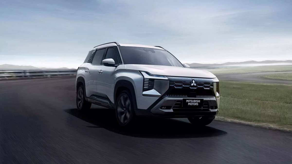 2025 Mitsubishi Destinator 印尼登场：1.5L MIVEC Turbo 7座SUV 当地仅售RM 99,521起！