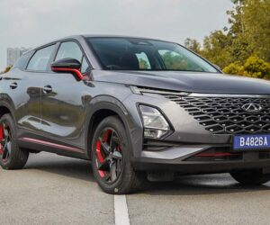 Chery Omoda 5 现在可以享有最高RM 16,000的优惠！