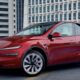 Tesla Model Y 2025年上半年中国销量达171,491，依然是SUV销量冠军！