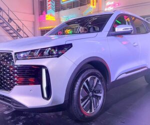 2025 Chery Tiggo Cross 正式发布：涡轮/混动双引擎选项，售价RM 88,800起跳