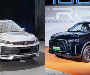 2025 Chery Tiggo Cross 和 2025 Proton X50 ，你应该怎么选？