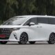 2025 Toyota Alphard HEV 登陆泰国，大马也会引进？