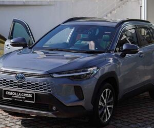 Toyota Corolla Cross：马来西亚市场的混合动力销售王牌