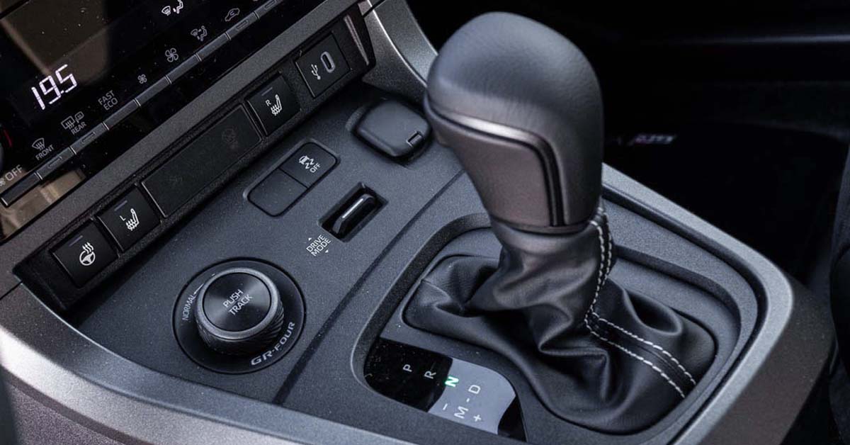 Toyota DAT 自排变速箱：意图挑战 BMW ZF 变速箱的神级表现（内有影片）？