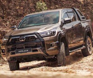 我国是 Toyota Hilux 全球十大畅销国，排名第七位！