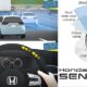 Honda Sensing 总工程师大馆正太郎以超酷炫发型在网络爆红