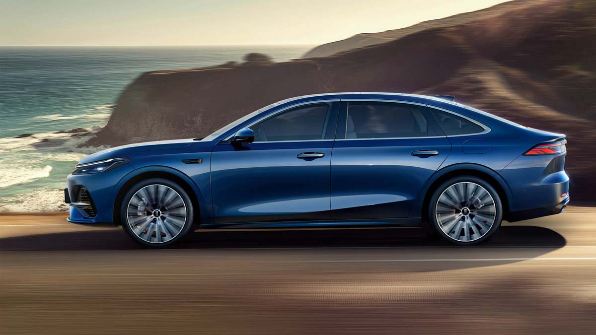 2025 Geely Galaxy A7 中国正式发布：1.5L PHEV 的 D-Segment Sedan 中国售价仅RM 48,273起