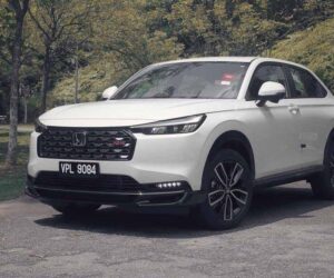 小改动，大不同？全面解析 2025 Honda HR-V 小改款的五大看点