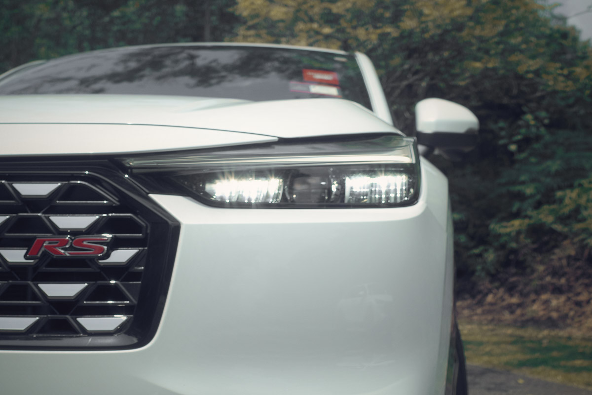 小改动,大不同?全面解析 2025 Honda HR-V 小改款的五大看点