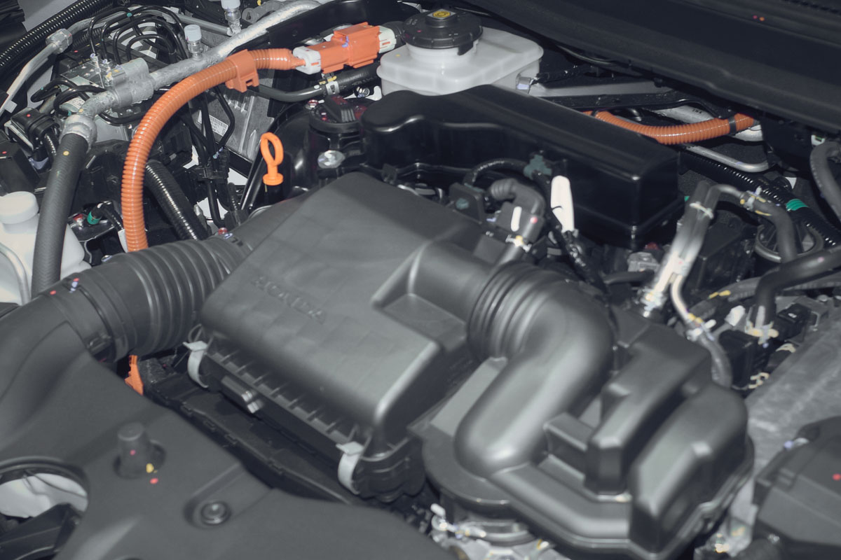 小改动,大不同?全面解析 2025 Honda HR-V 小改款的五大看点