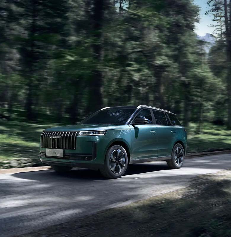 2025 JAECOO J5 预告登陆我国：搭载1.6 TGDI 引擎，本地售价低于RM 130,000?