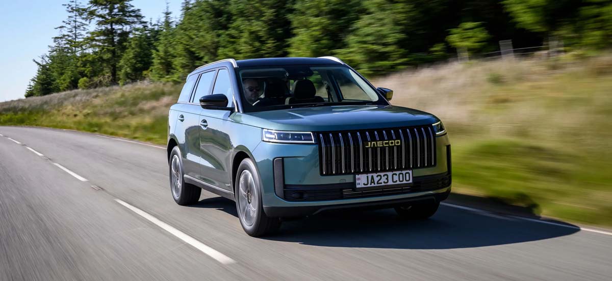 2025 JAECOO J5 预告登陆我国：搭载1.6 TGDI 引擎，本地售价低于RM 130,000?