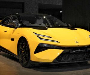 2025 Lotus Emeya 登陆大马：现在只需要RM 459,000起！