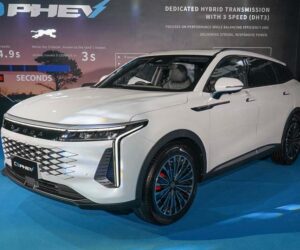 2025 OMODA C9 PHEV 正式现身大马：1.5L PHEV 系统、0-100加速仅4.9秒！