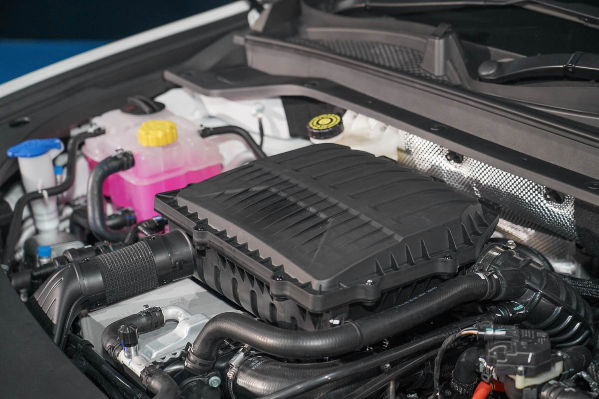 2025 OMODA C9 PHEV 正式现身大马:1.5L PHEV 系统、0-100加速仅4.9秒!