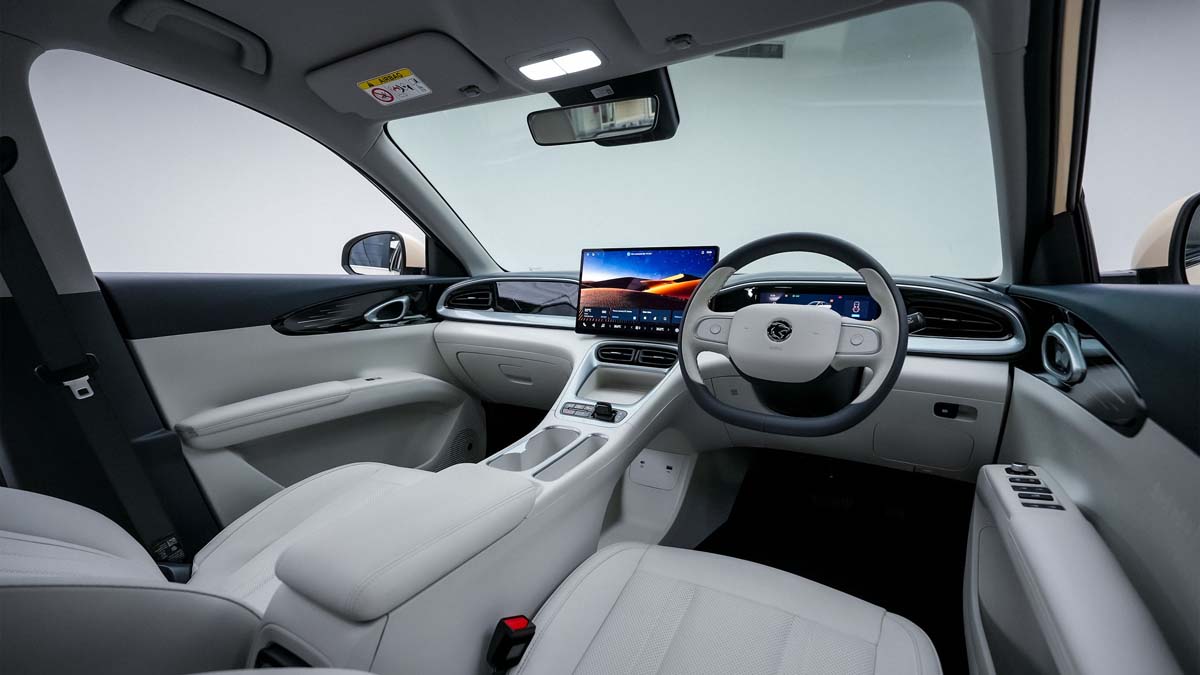 2025 Proton e.MAS 5 正式预览：确定采用 CATL 电池、WLTP 续航325 km