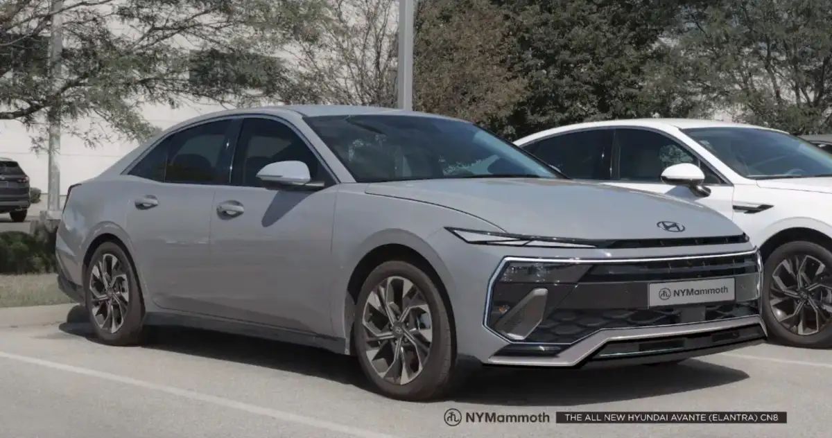 Hyundai Elantra 大改款现身：或采用1.6L Turbo HEV 系统，未来将引进大马？