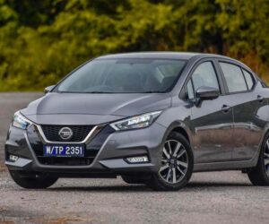 Nissan Almera / Versa 的秘密：它是北美/墨西哥最热卖的B-Segment Sedan！