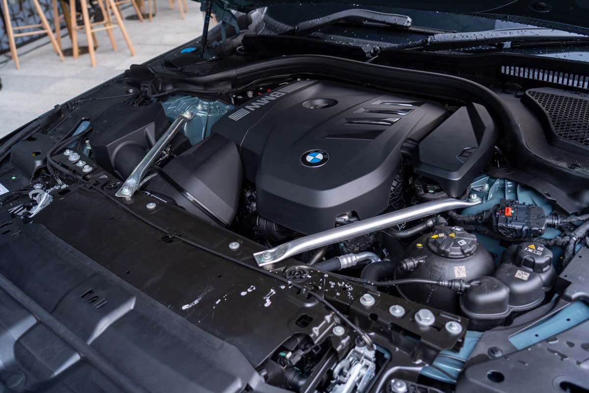 Mercedes-Benz 将向 BMW 购买 B48 引擎,主要供应北美市场!