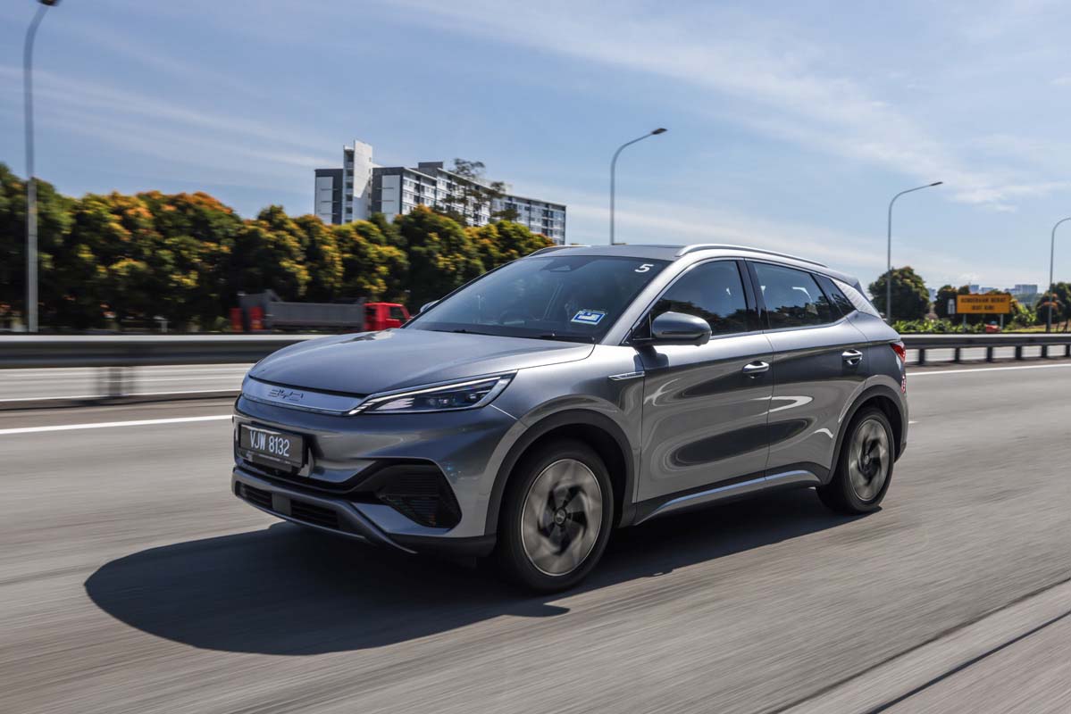 BYD Malaysia 宣布将在 Tanjung Malim 建设CKD工厂，预计2026年正式投产