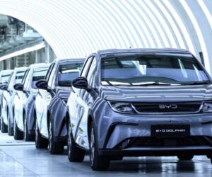 BYD Malaysia 宣布将在 Tanjung Malim 建设CKD工厂，预计2026年正式投产