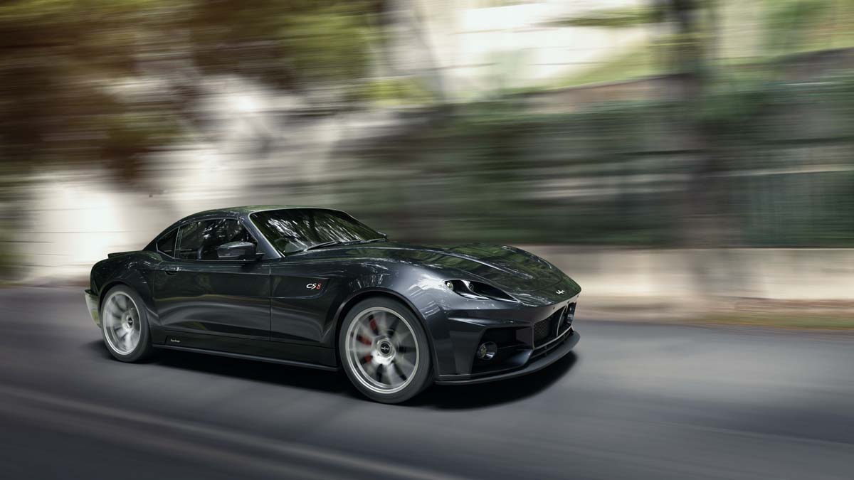 Bufori CS8 正式发布：大马制造的超级GT、0-100仅3秒，售价RM 2,188,000起！